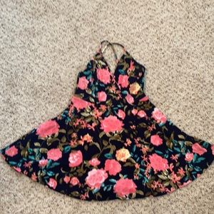 Women’s summer dress